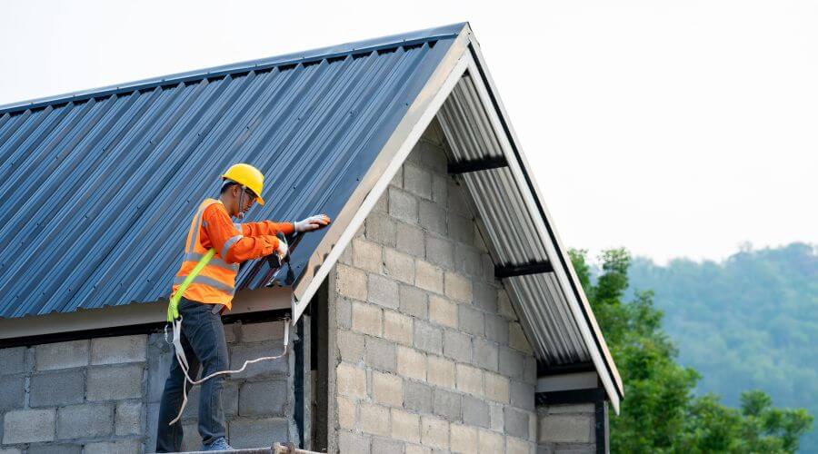 Professional Flat Roofing Installation in San Jon, NM